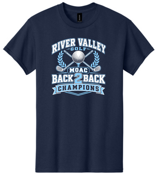 RV Golf Back to Back Champions