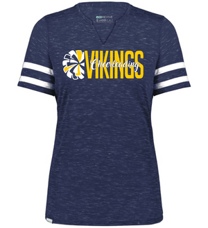 River Valley Cheer Ladies Monterey Tee