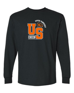 Upper Sandusky Cheer Long Sleeve T-Shirt