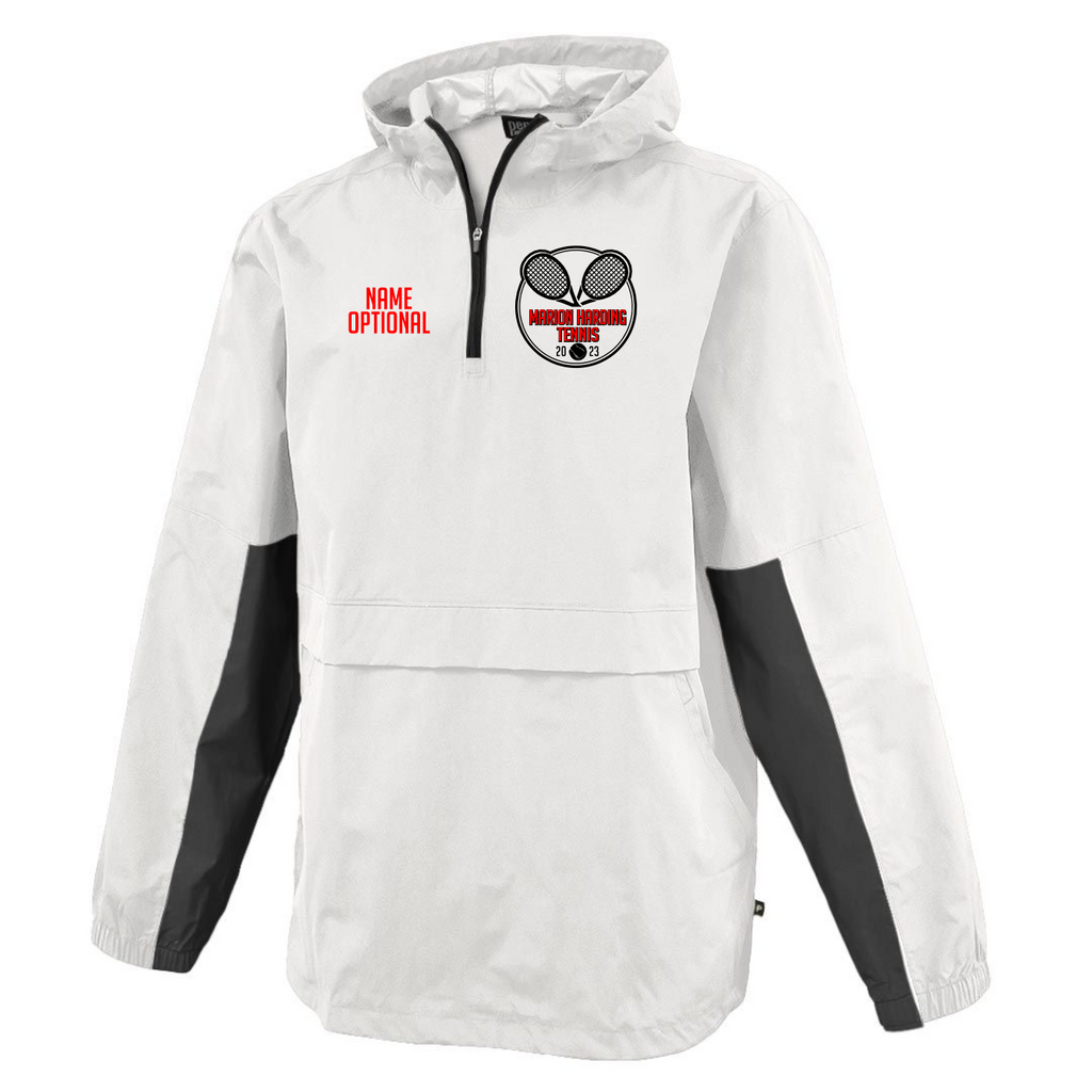 Harding Girls Tennis Pennant Typhoon Pullover