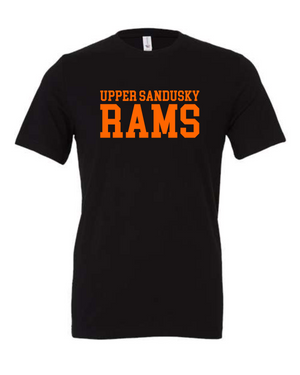 US Rams Bella Tee