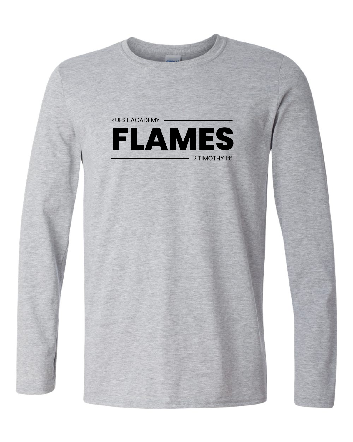 2 Timothy 1:6 Long Sleeve T-Shirt