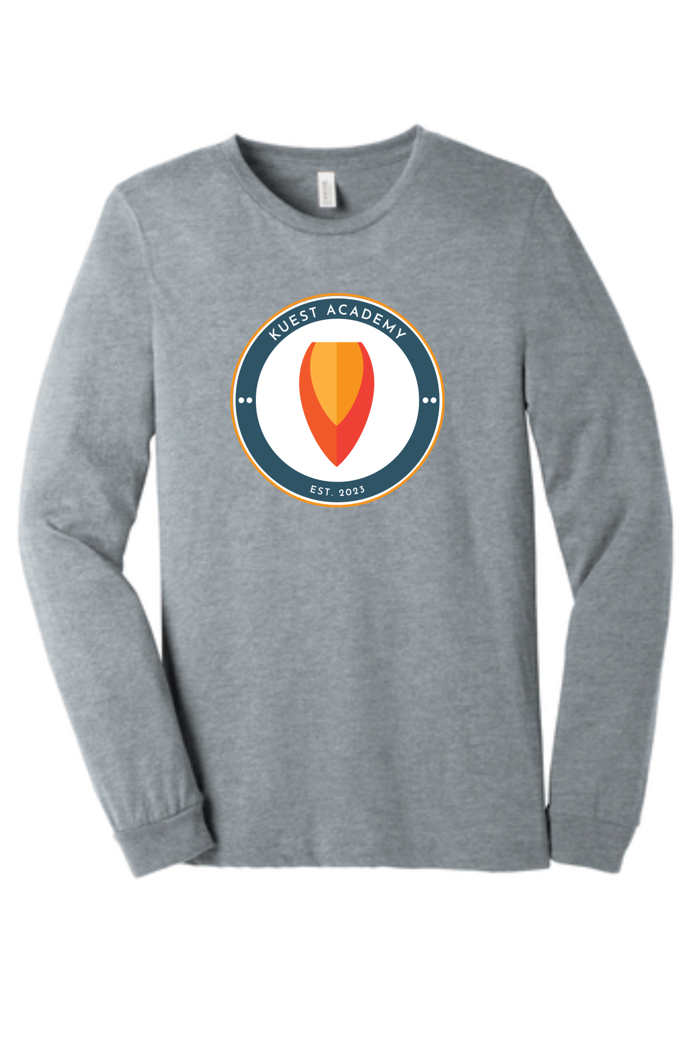 Kuest Academy Long Sleeve T-Shirt