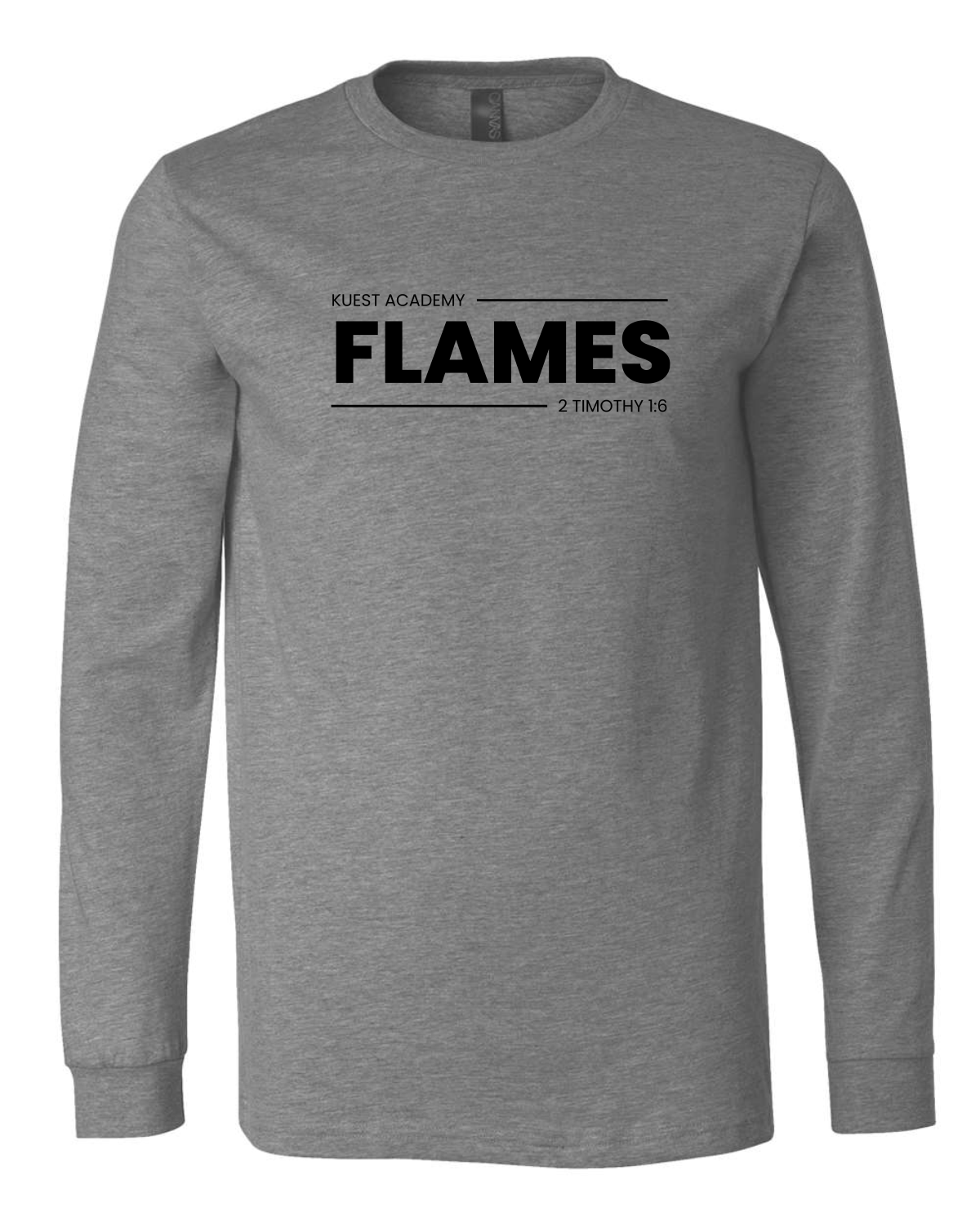 2 Timothy 1:6 Long Sleeve T-Shirt