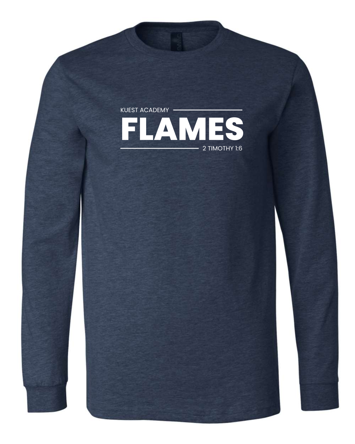 2 Timothy 1:6 Long Sleeve T-Shirt