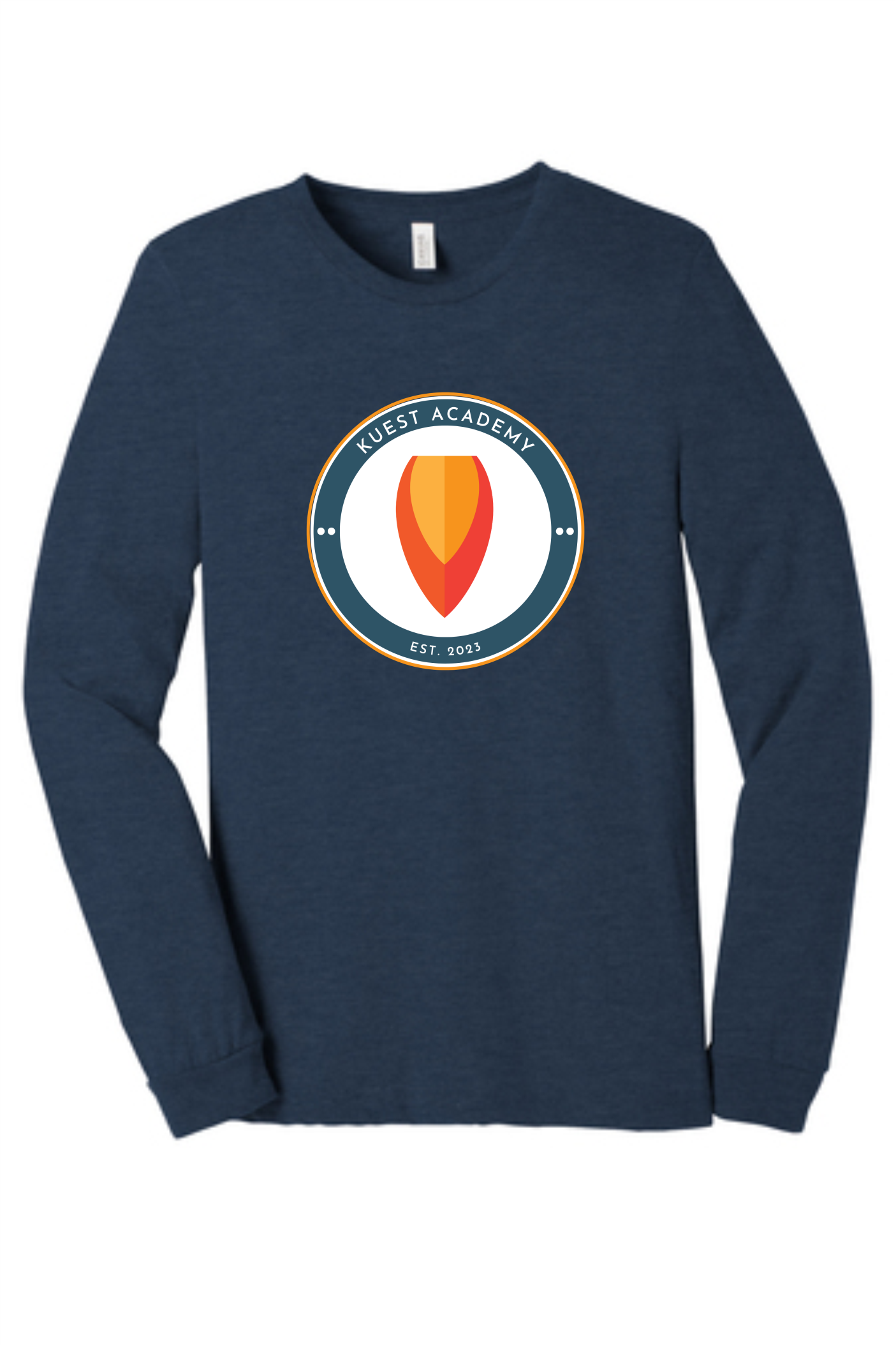 Kuest Academy Long Sleeve T-Shirt