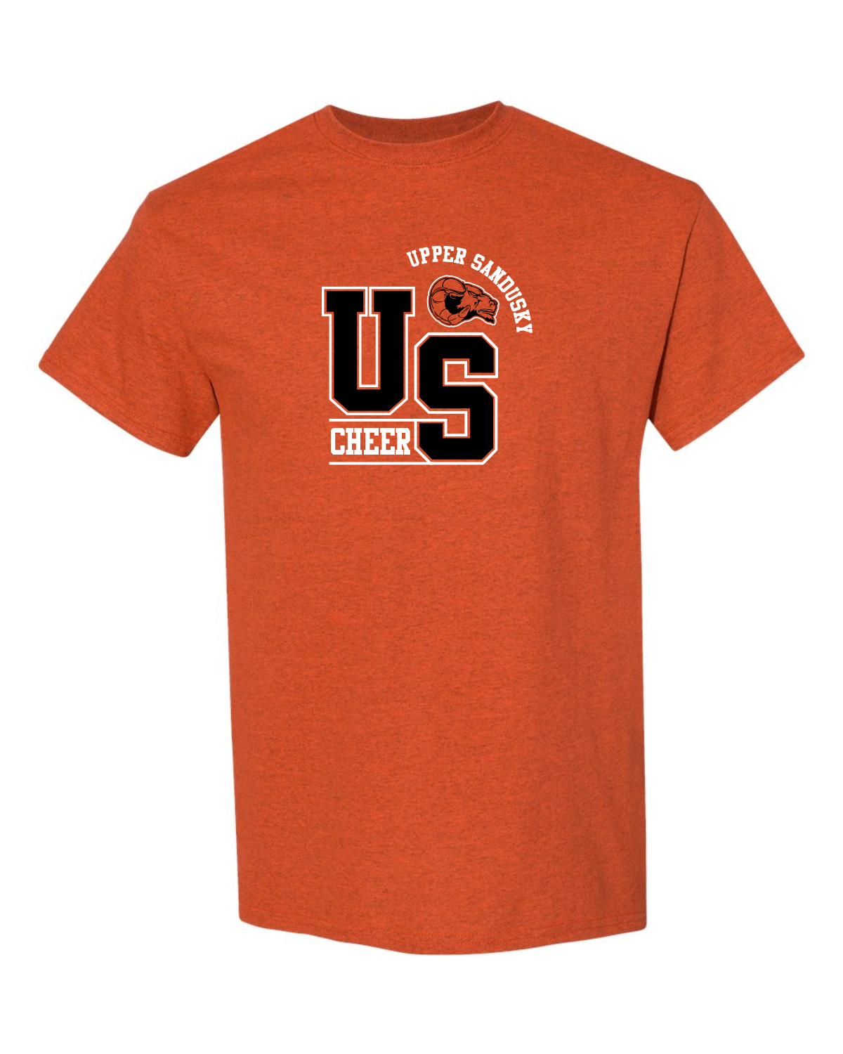 Upper Sandusky Cheer T-Shirt