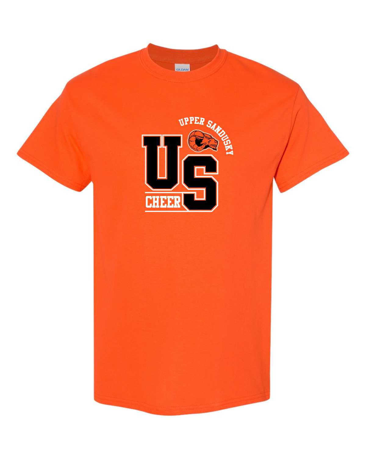 Upper Sandusky Cheer T-Shirt