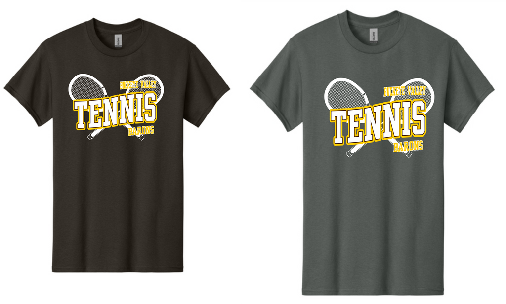 Buckeye Valley Tennis T-Shirt