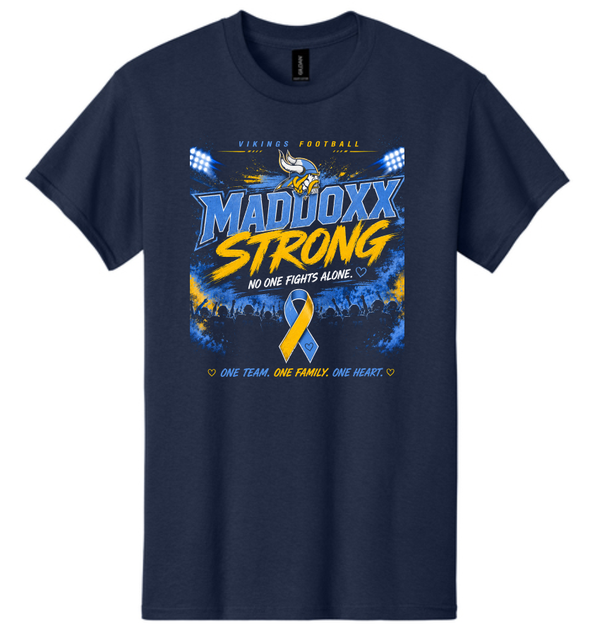Maddoxx Strong