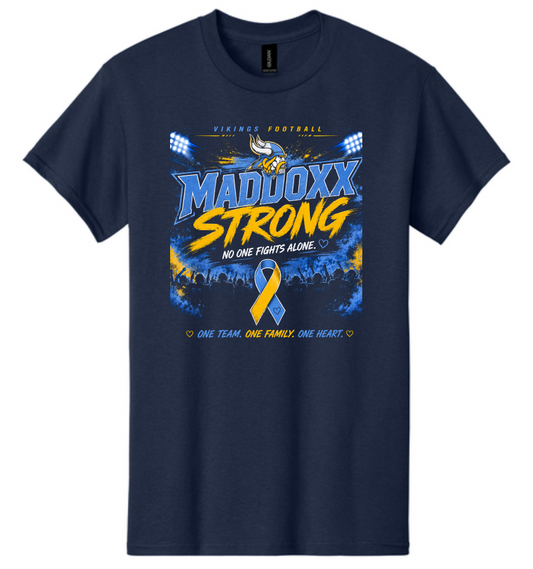 Maddoxx Strong