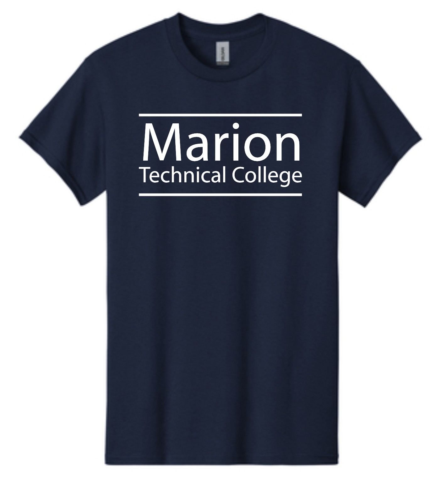 Marion Technical College Gildan T-Shirt
