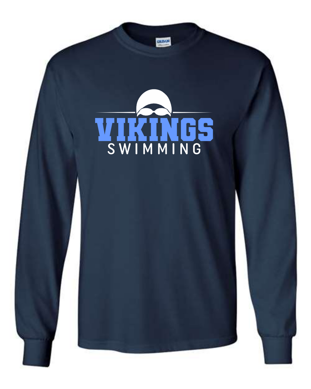 River Valley Swim Gildan Long Sleeve T-Shirt