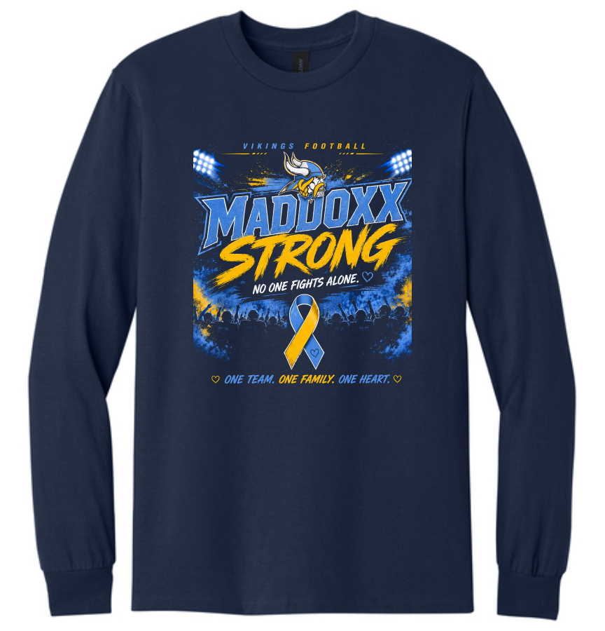 Maddoxx Strong