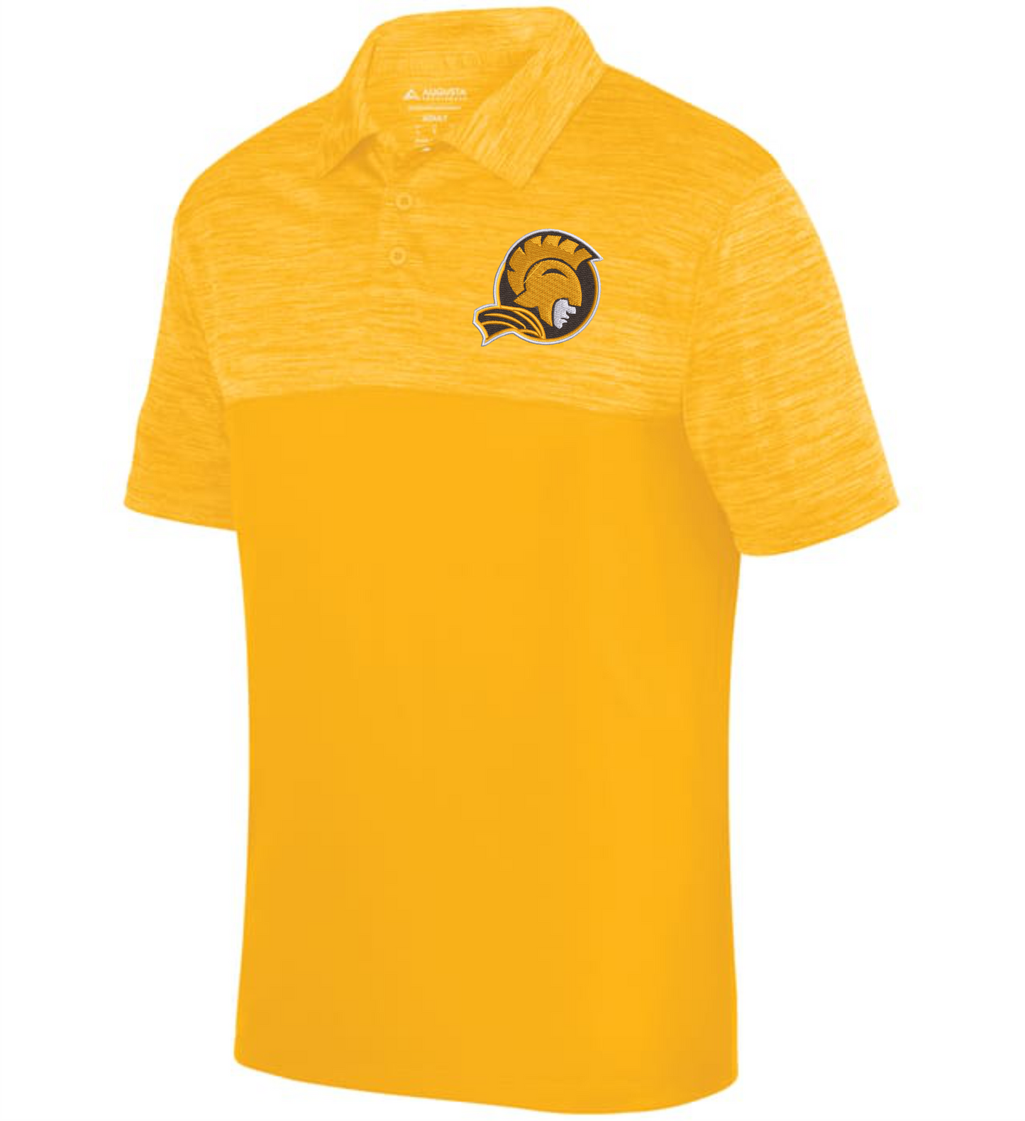Buckeye Valley Shadow Tonal Heather Polo