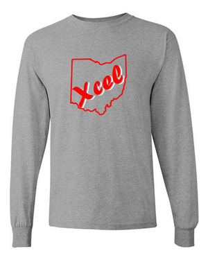 Team Xcel Softstyle Long Sleeve