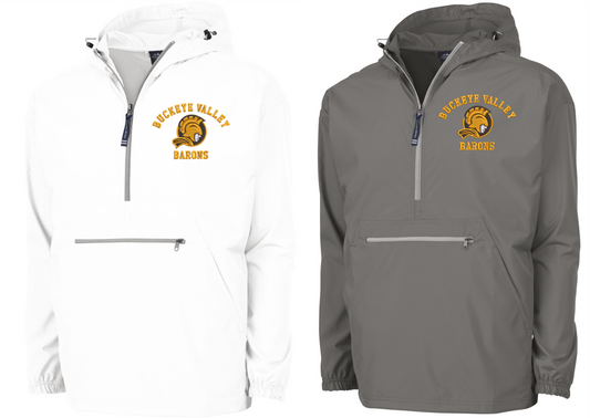 Buckeye Valley Pack-N-Go Pullover