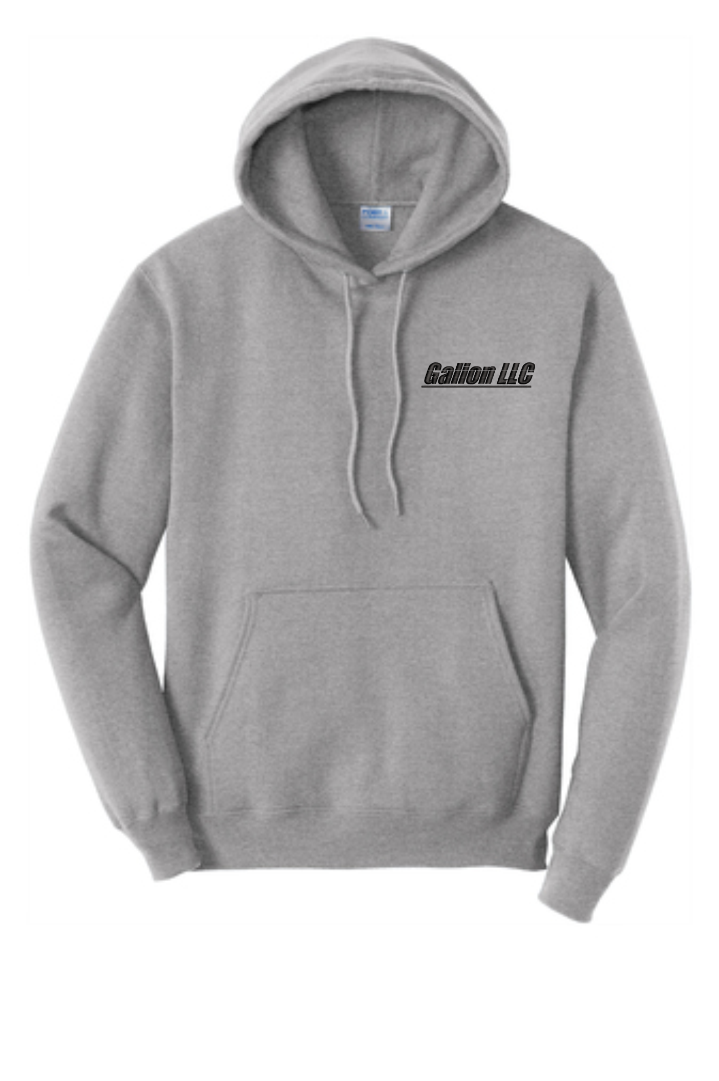 Galion LLC Core Fleece Pullover Hooded Sweatshirt