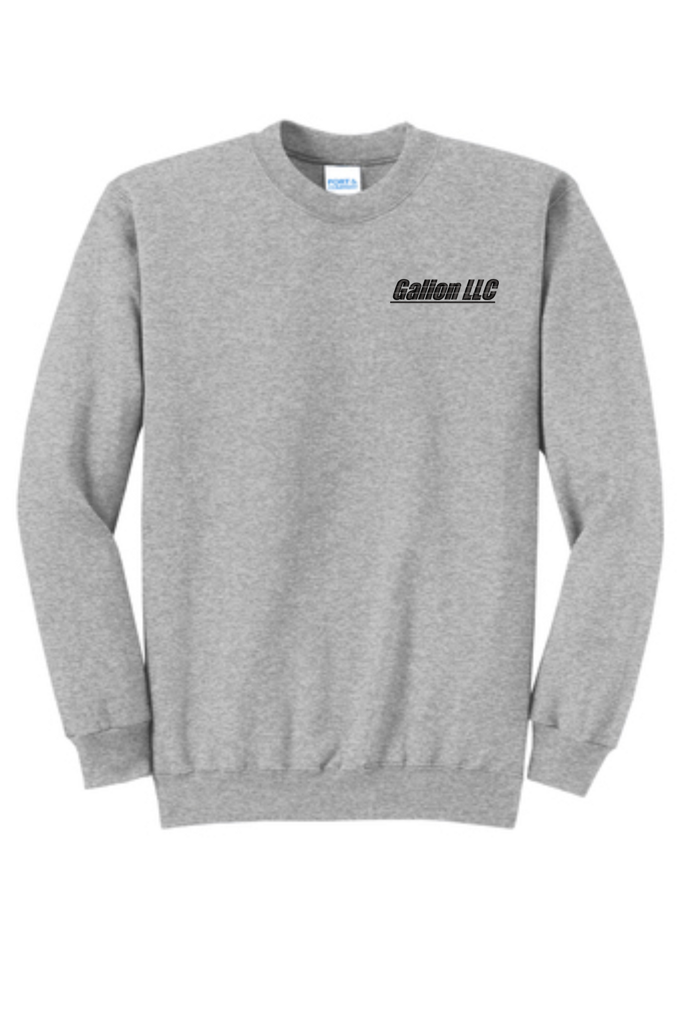 Galion LLC Core Fleece Crewneck Sweatshirt