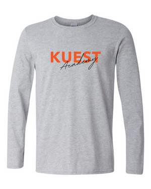 Kuest Script Long Sleeve