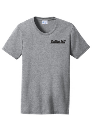 Galion LLC Ladies Core Blend Tee