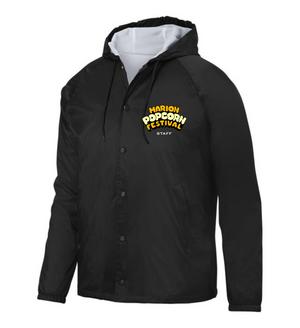 MPF Executive Board Augusta Hooded Coach's Jacket