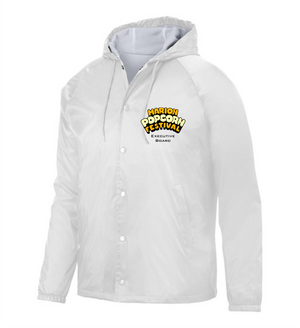 MPF Executive Board Augusta Hooded Coach's Jacket