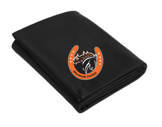 Delaware Pacers Blanket