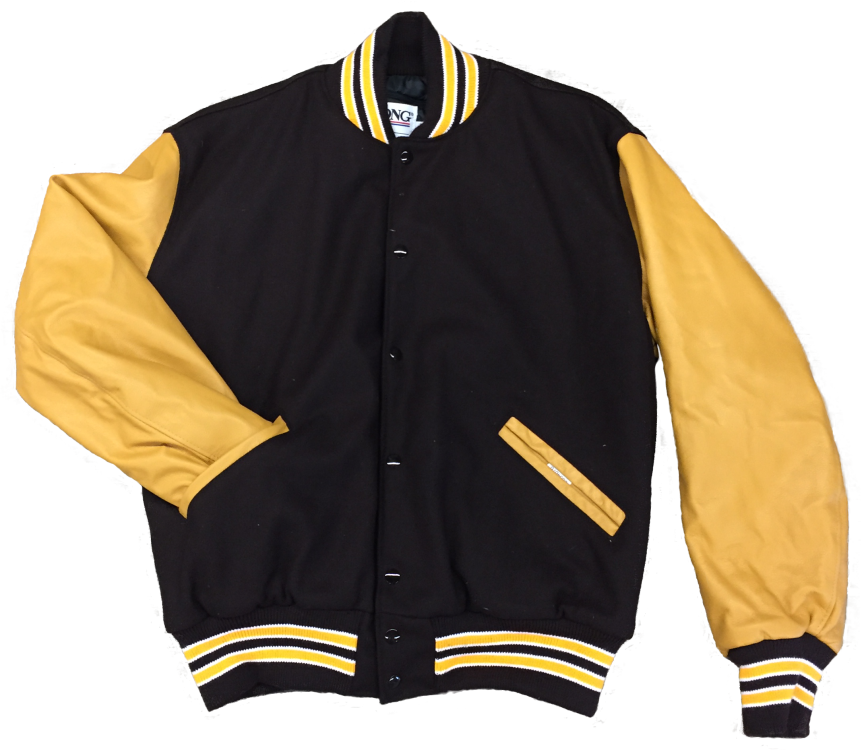 Buckeye Valley Varsity Jacket