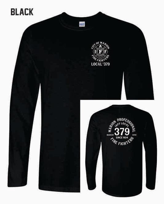 Local 379 Softstyle Long Sleeve