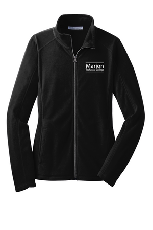 Marion Tech Ladies Micro Fleece Jacket