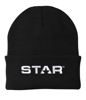 STAR Turbine Knit Cap