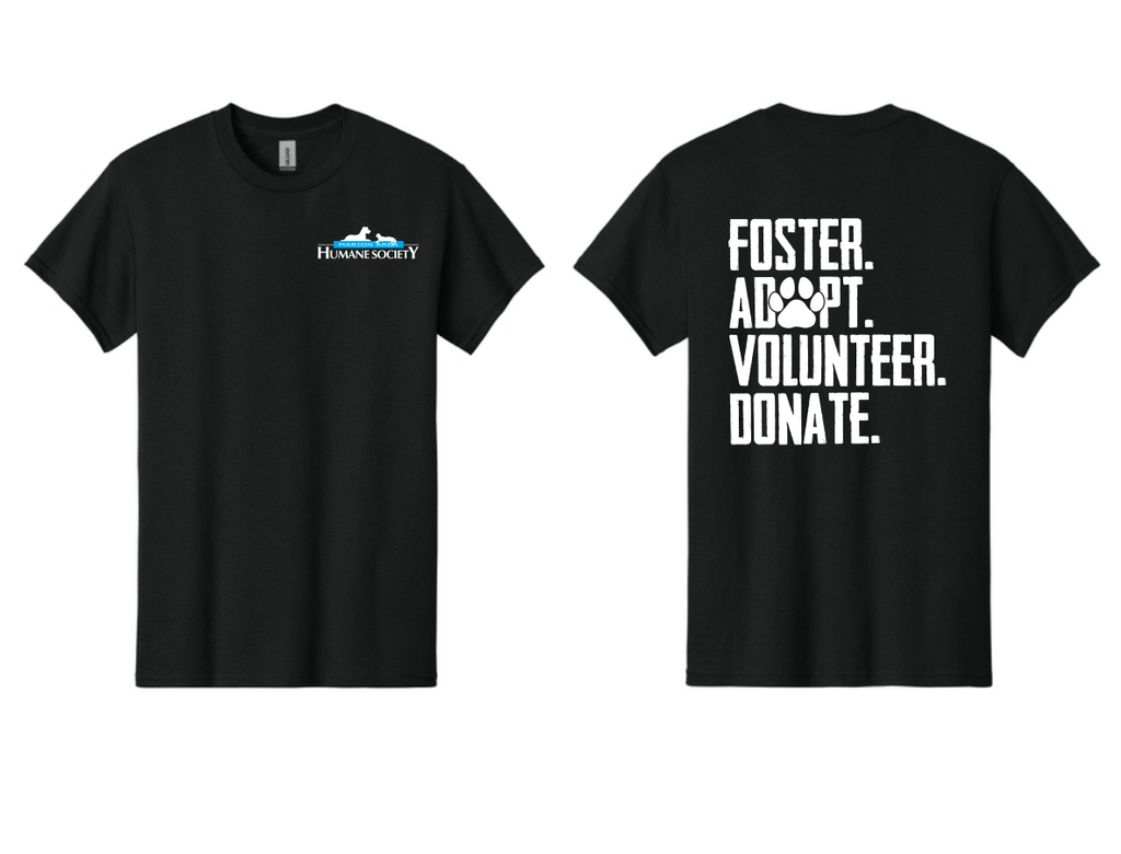 Marion Humane Society Gildan T-Shirt