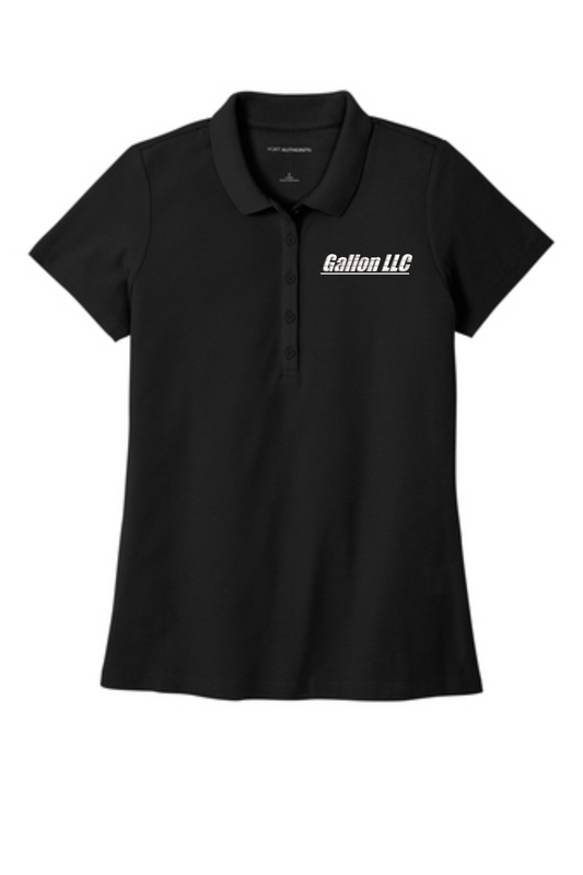Galion LLC Ladies SuperPro React™ Polo