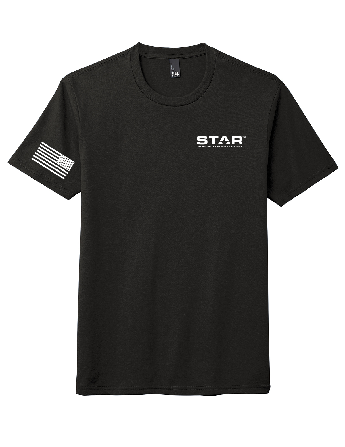 STAR District ® Perfect Tri ® Tee