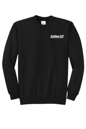 Galion LLC Core Fleece Crewneck Sweatshirt