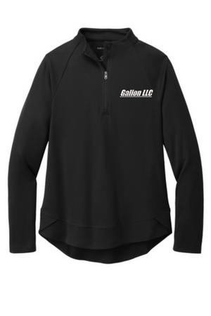 Galion LLC Ladies Cypress 1/4-Zip