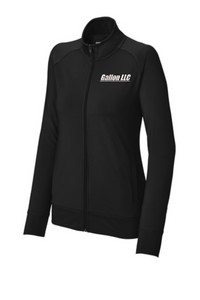 Galion LLC LADIES Sport-Wick® Stretch Full-Zip Cadet Jacket