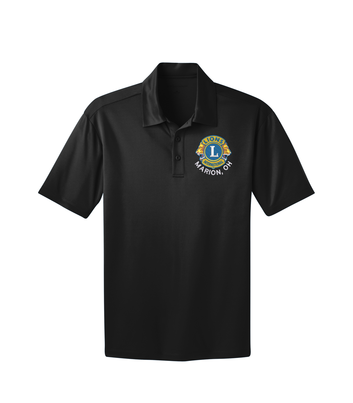 Lions International Silk Touch™ Performance Polo