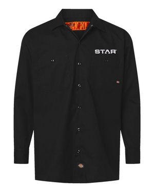 STAR Dickies Industrial Long Sleeve Shirt