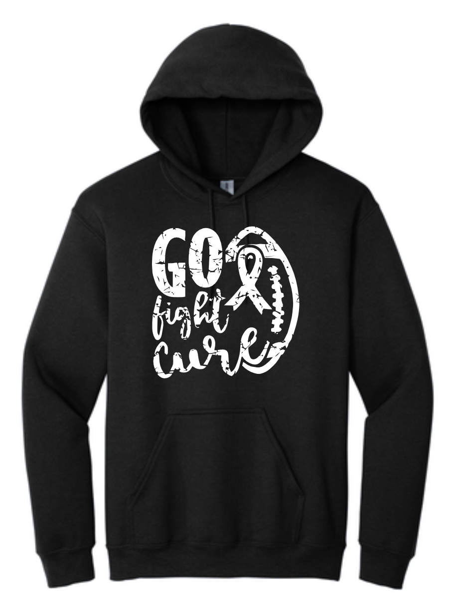 Ridgemont Pink Out Gildan Hoodie