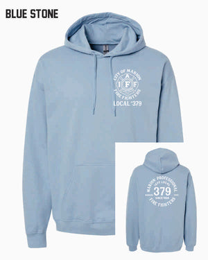 Local 379 Softstyle® Pullover Hooded Sweatshirt