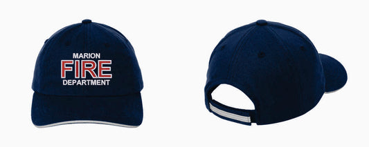 MFD Reflective Sandwich Bill Cap