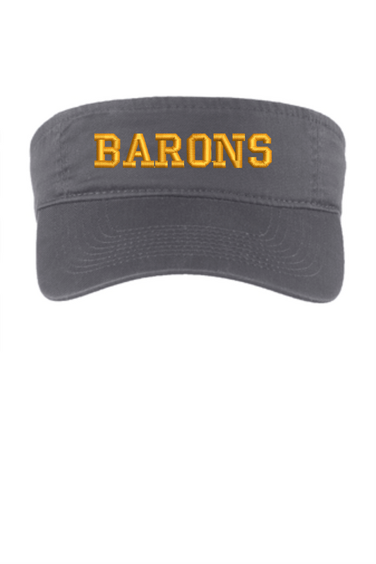 Buckeye Valley Visor