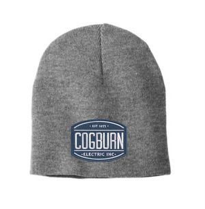 Cogburn Electric Port & Company® - Knit Skull Cap