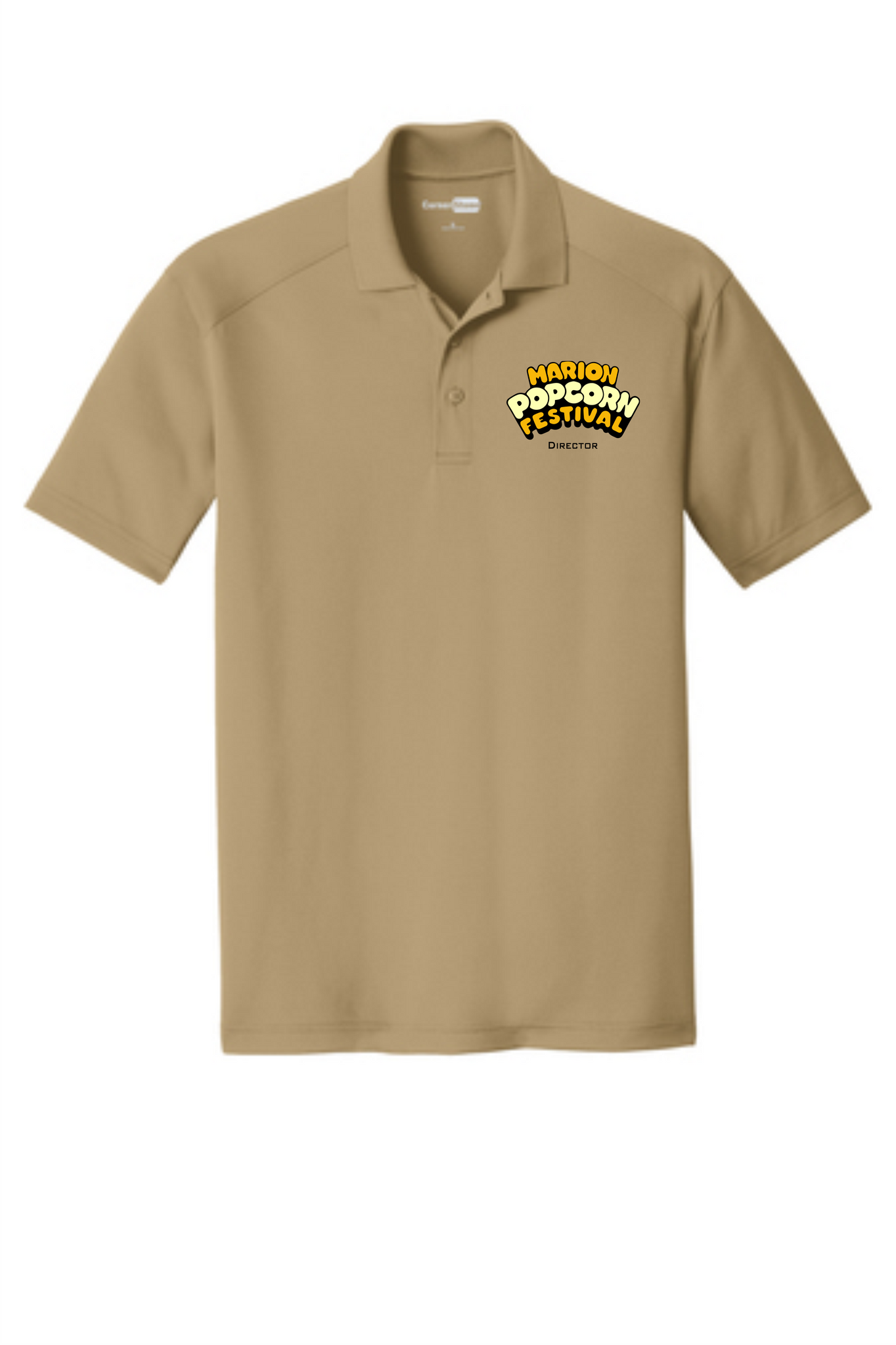 Marion Popcorn Festival Select Lightweight Snag-Proof Polo