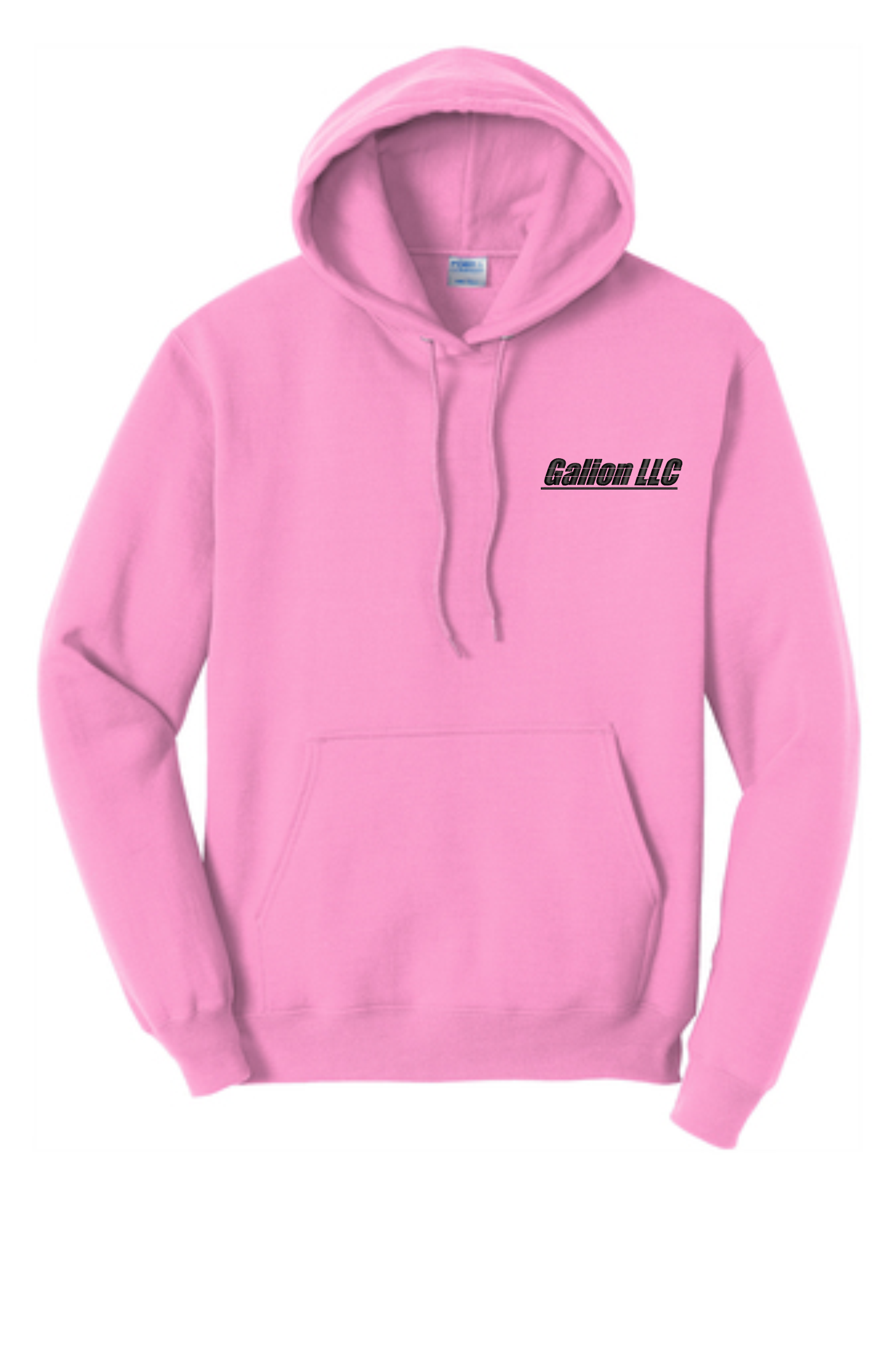 Galion LLC Core Fleece Pullover Hooded Sweatshirt