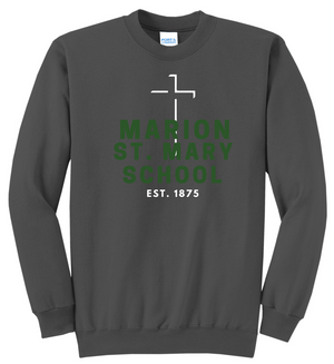 Marion St. Mary Fan Favorite Crewneck Sweatshirt