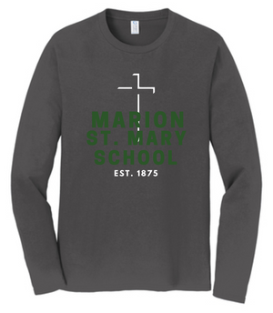 Marion St. Mary Fan Favorite Long Sleeve