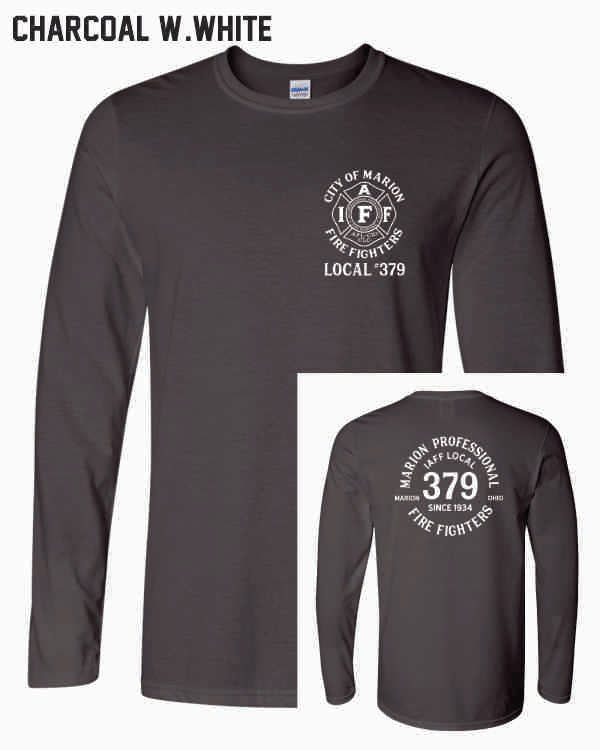 Local 379 Softstyle Long Sleeve
